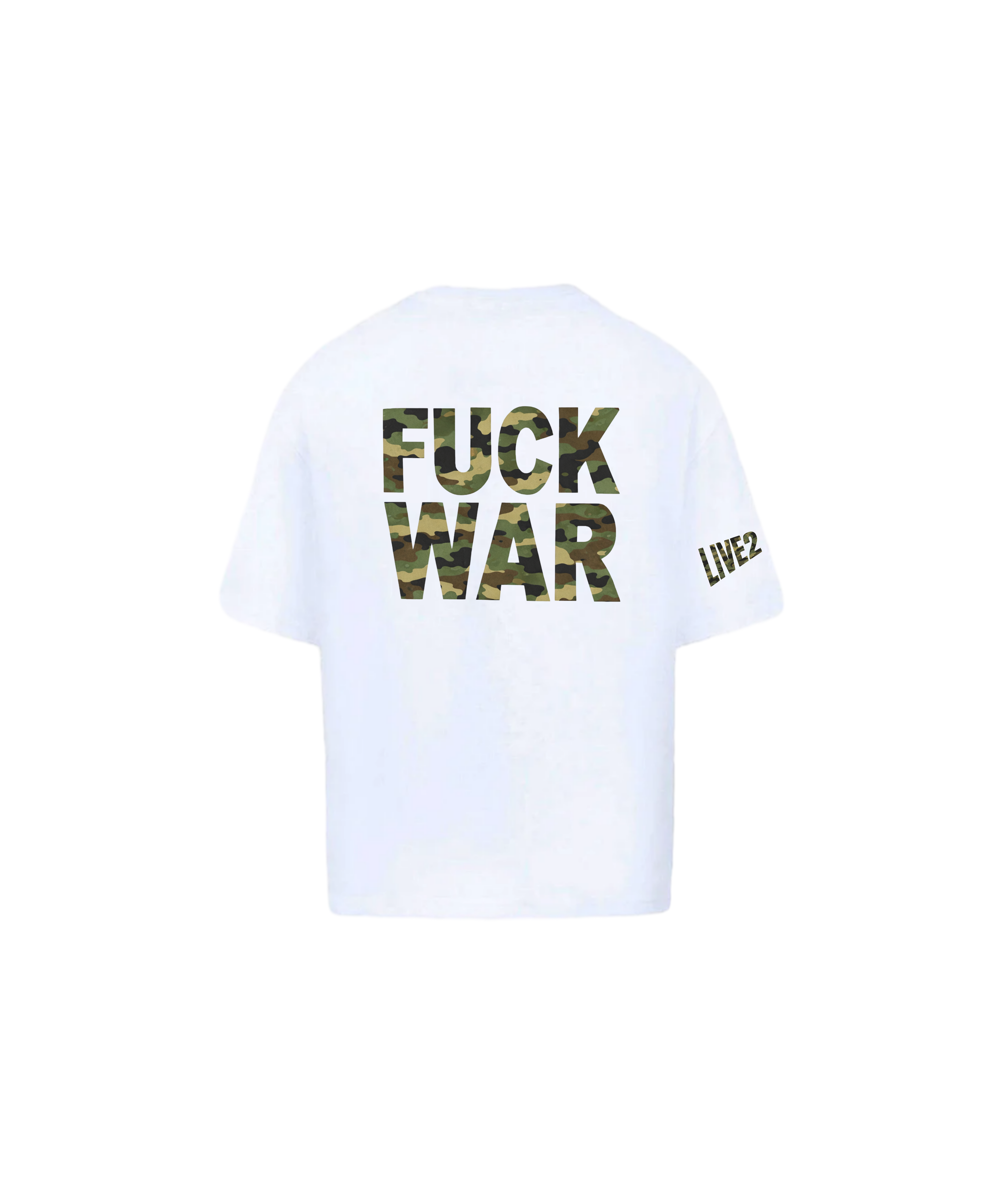 FCK WAR