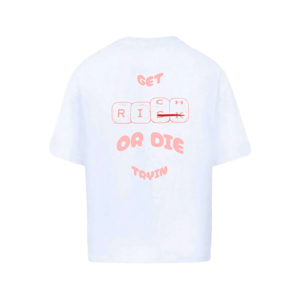 GET RICH (PINK)