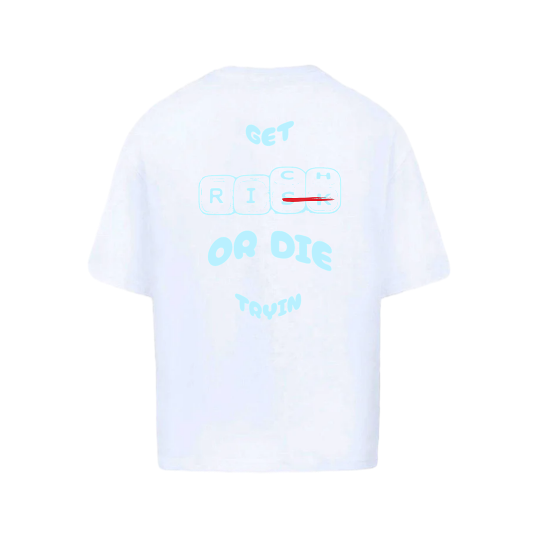 GET RICH (BLUE)