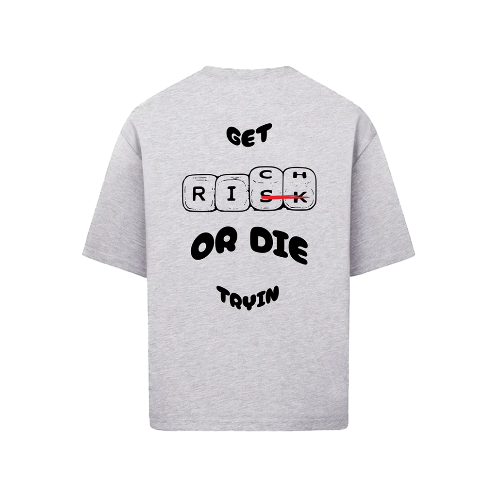 GET RICH