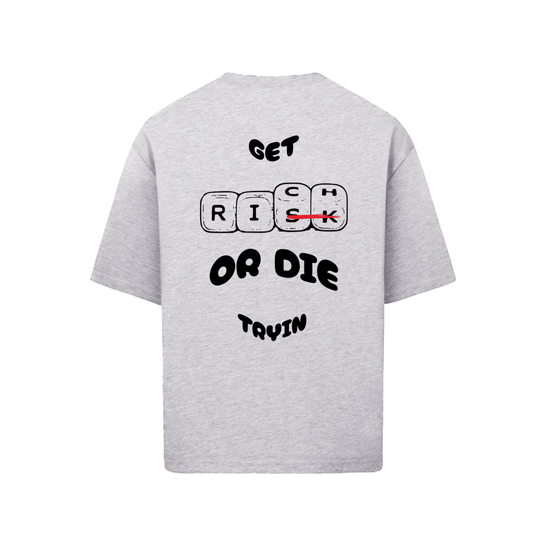 GET RICH