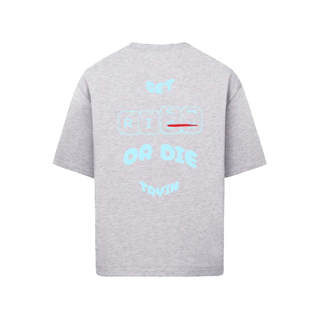GET RICH (BLUE)