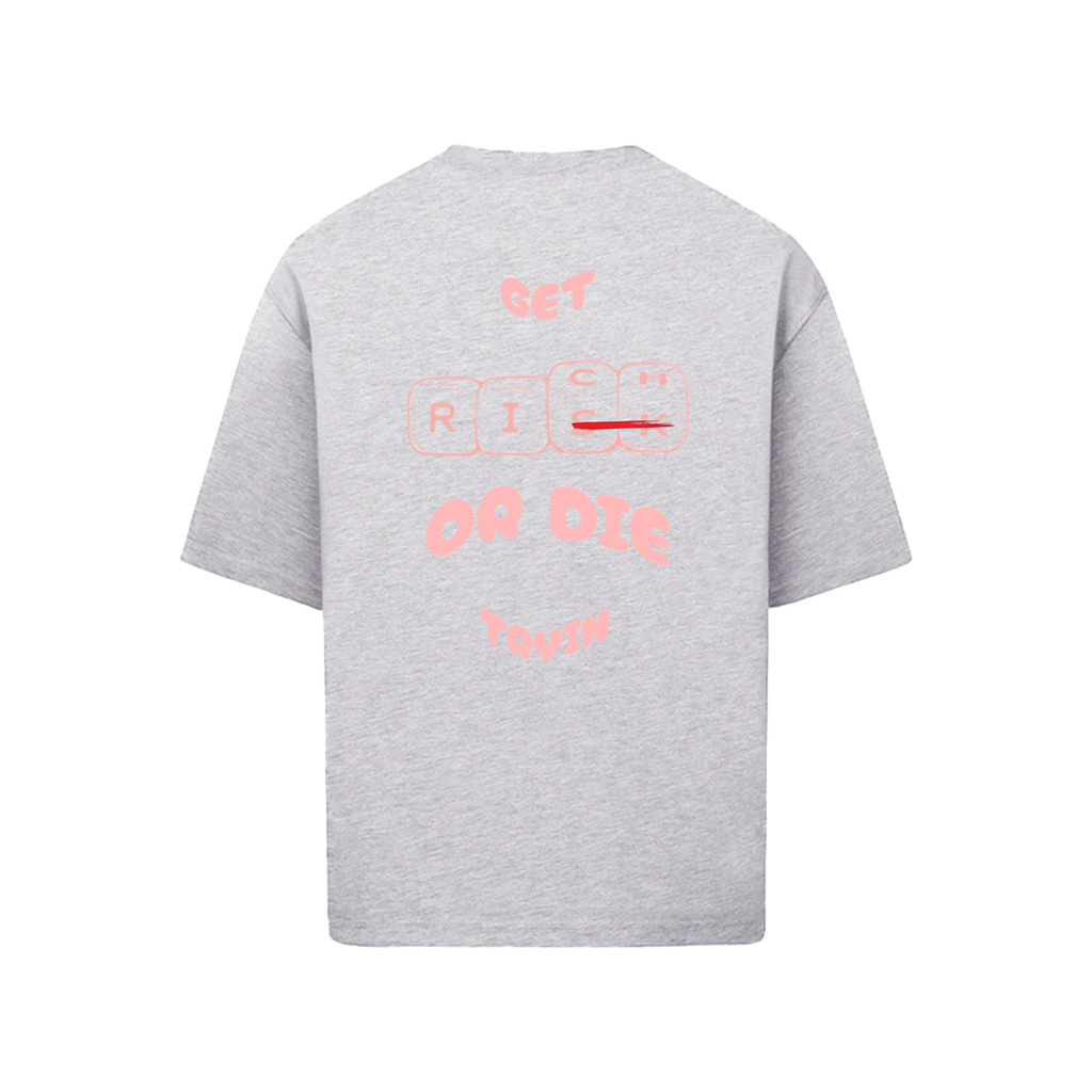 GET RICH (PINK)
