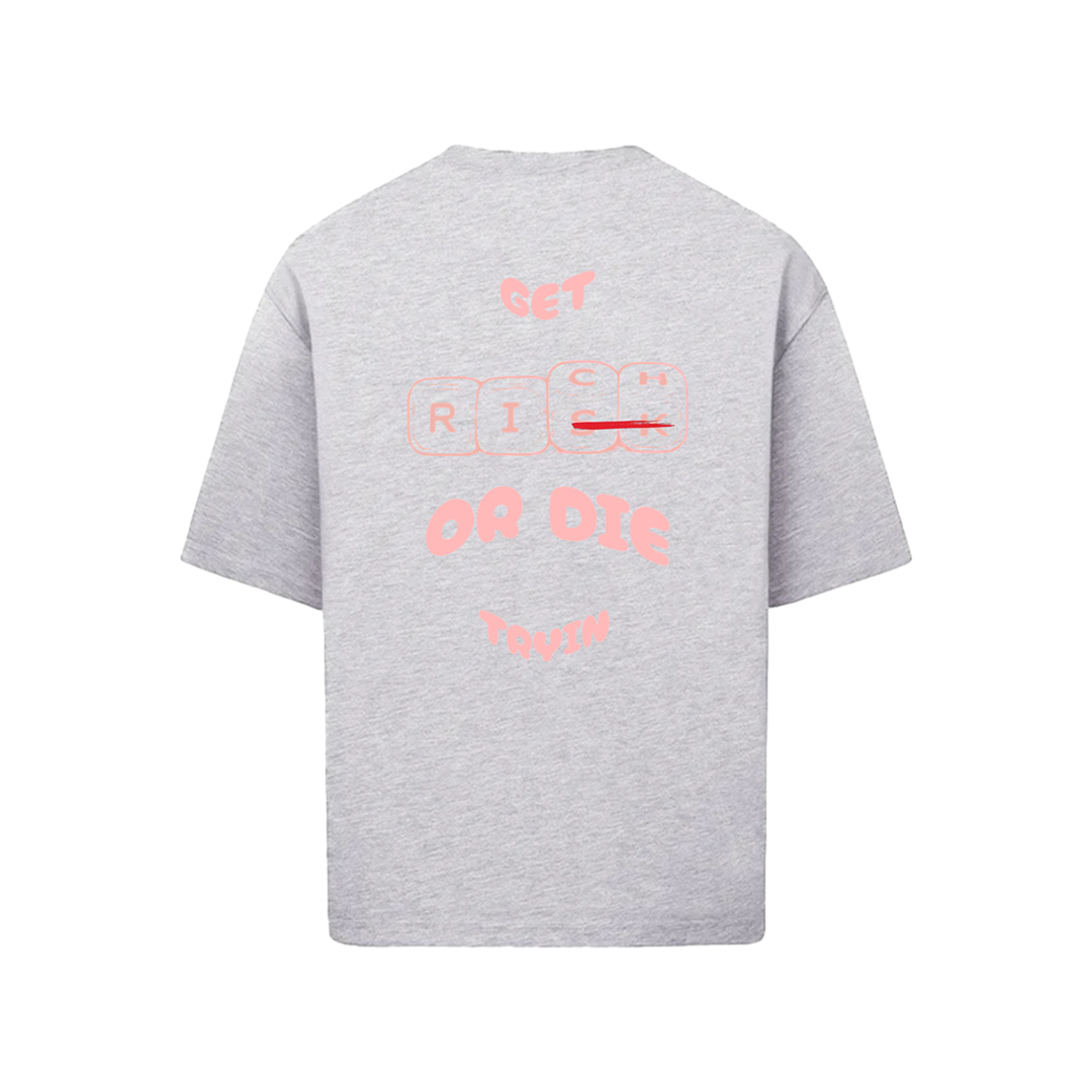 GET RICH (PINK)