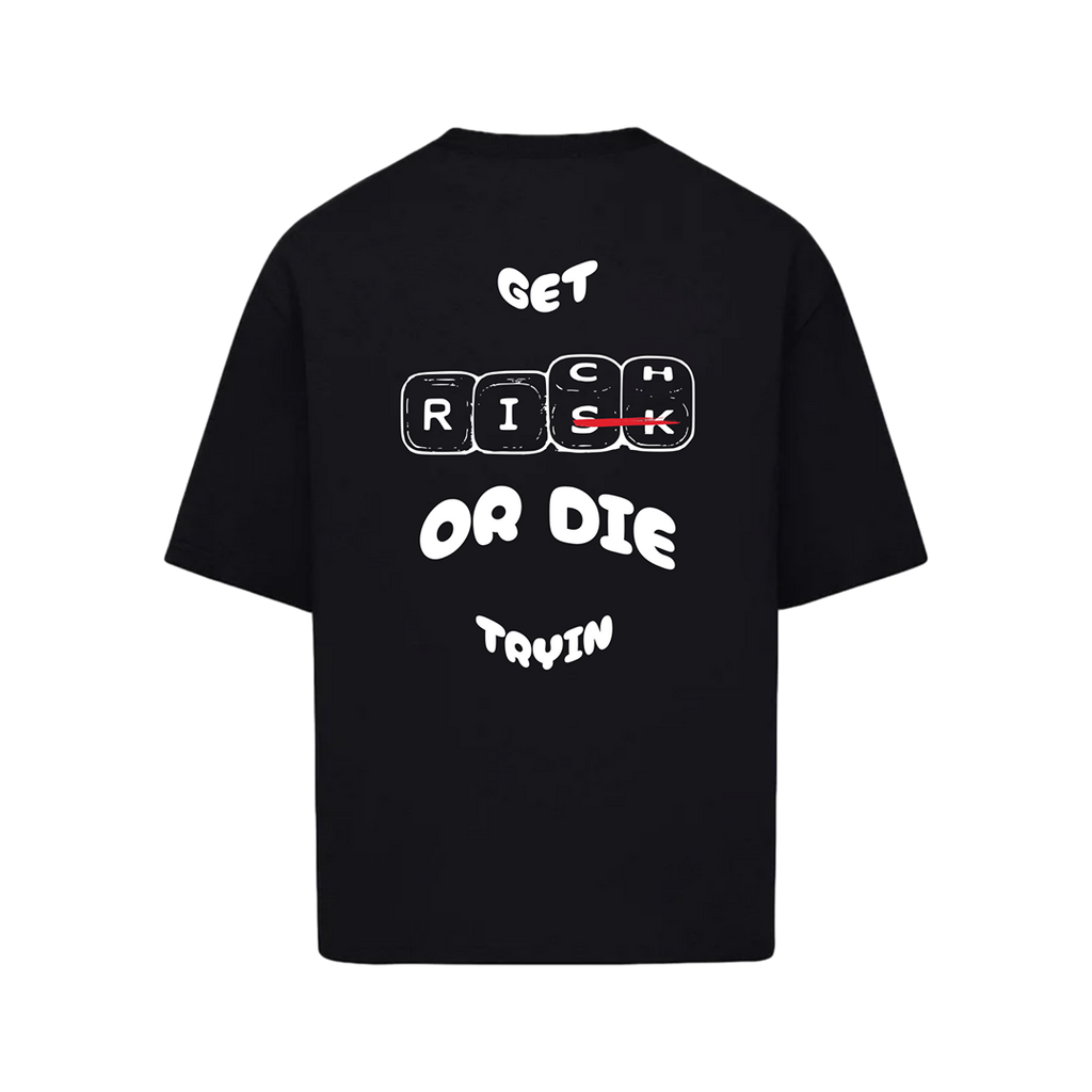 GET RICH