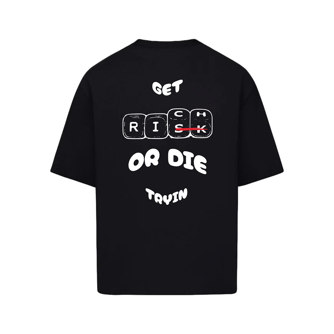 GET RICH