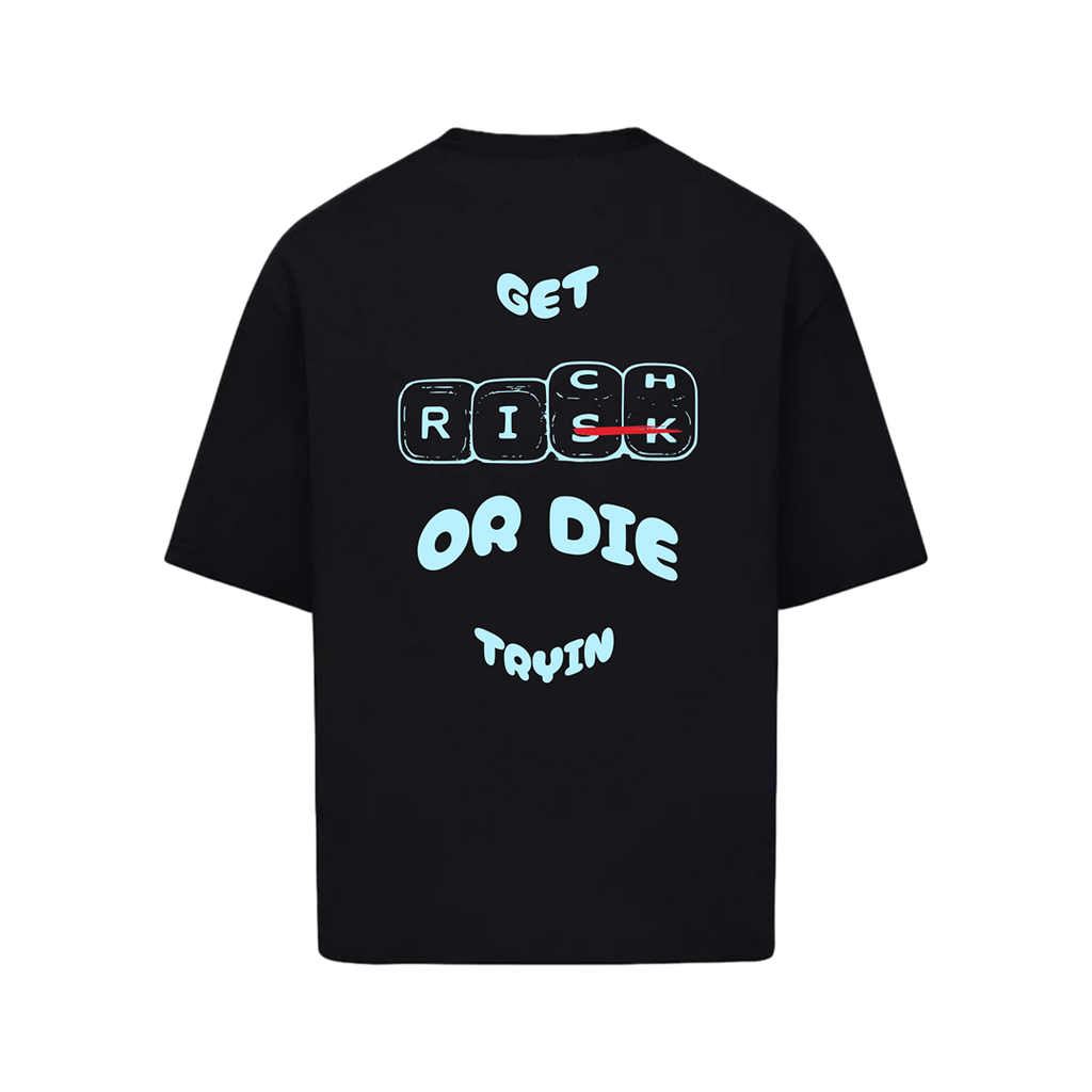 GET RICH (BLUE)