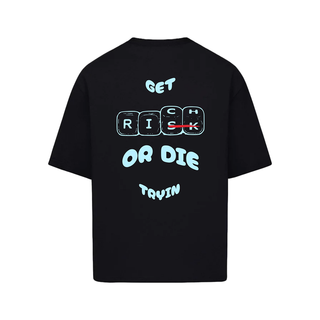 GET RICH (BLUE)