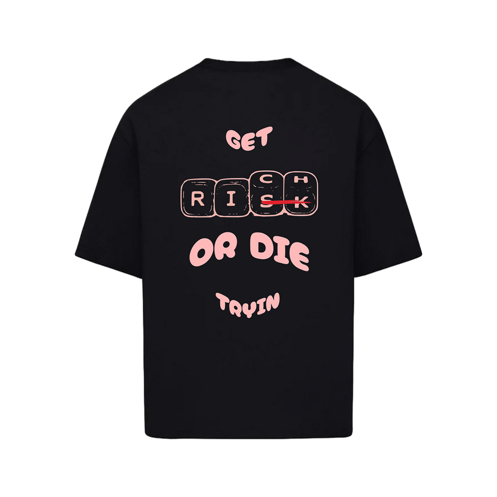 GET RICH (PINK)