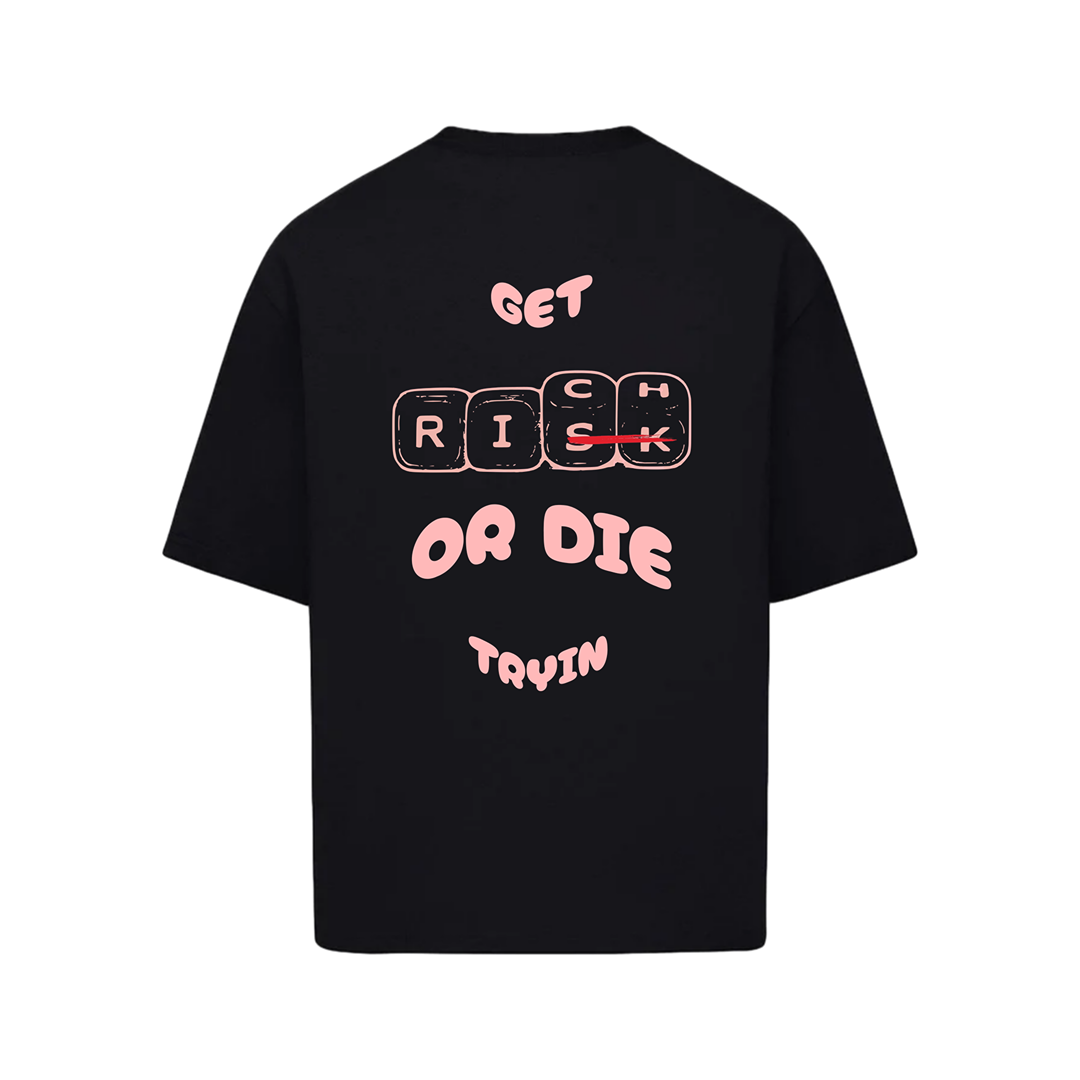 GET RICH (PINK)