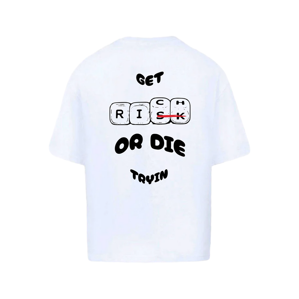 GET RICH