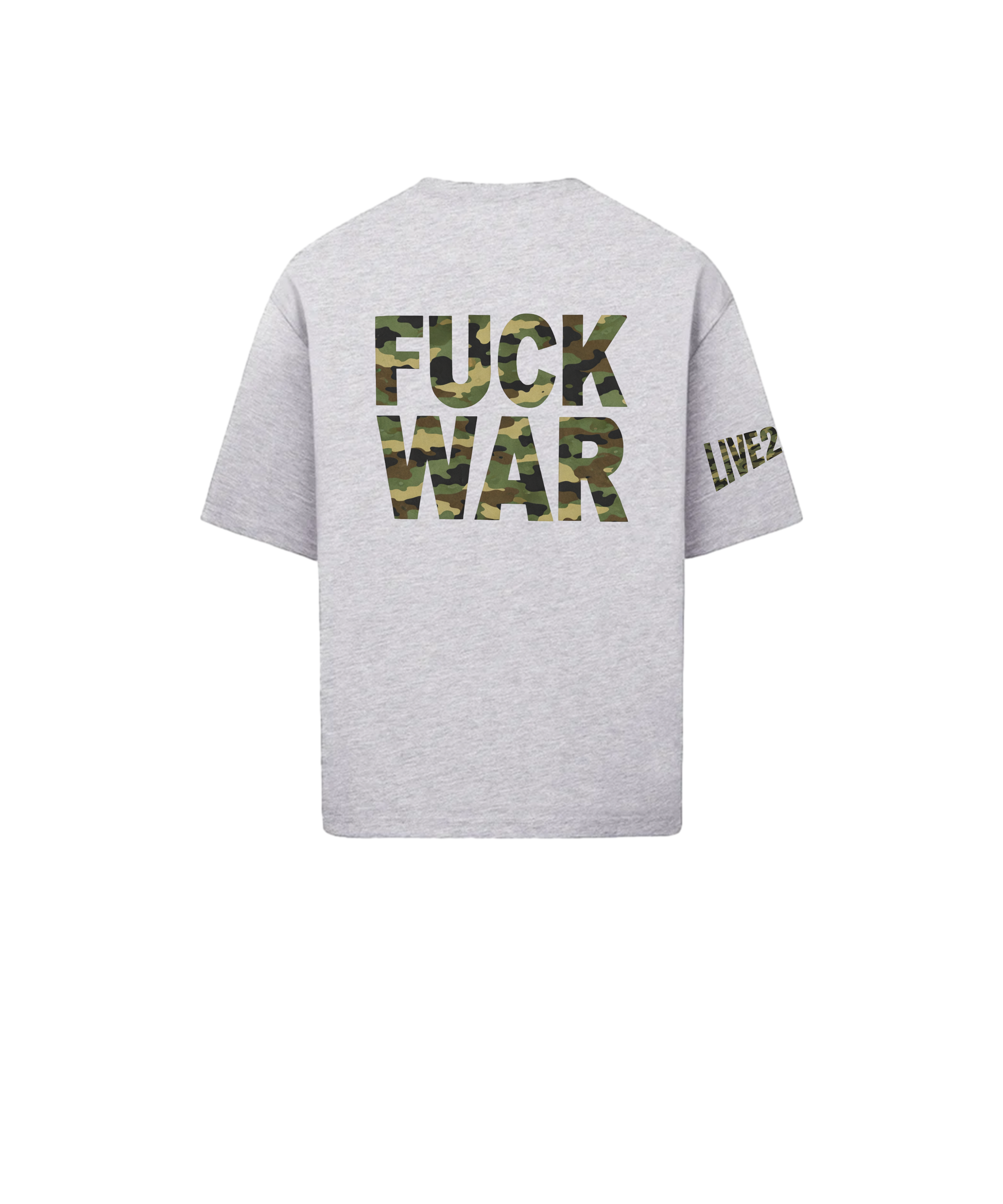 FCK WAR