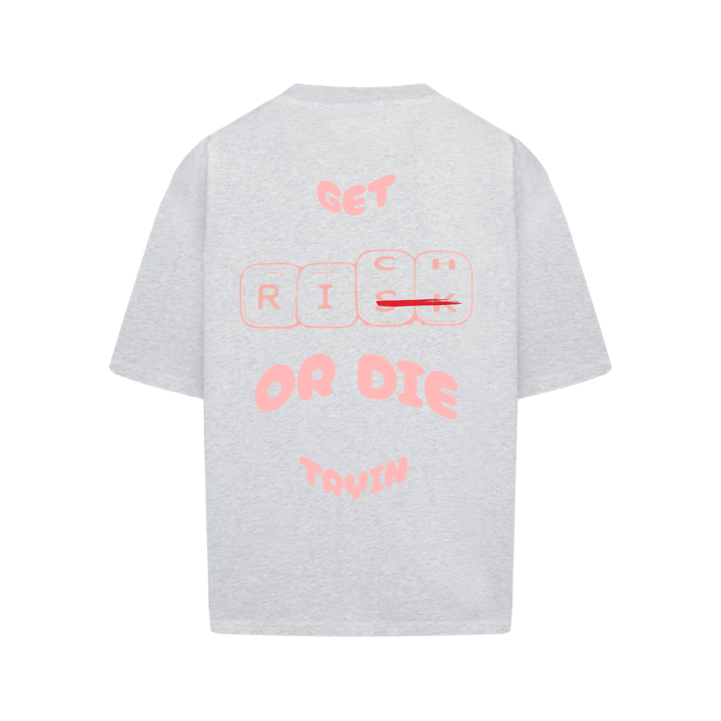 GET RICH (PINK)