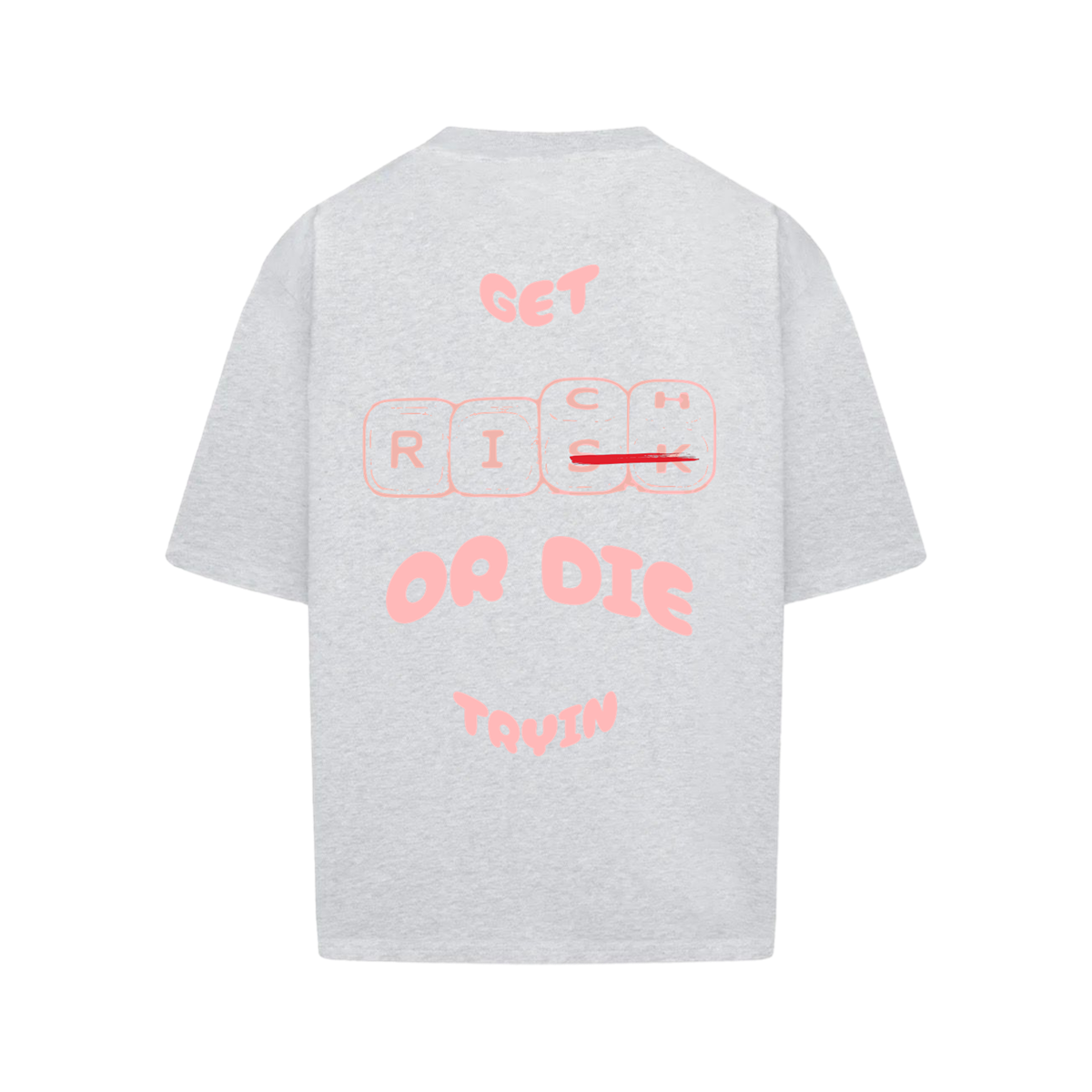 GET RICH (PINK)
