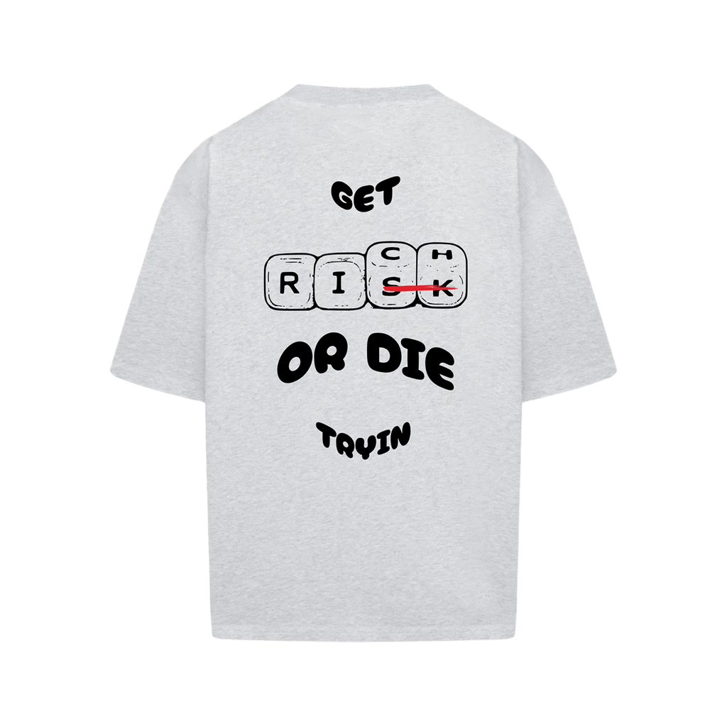 GET RICH