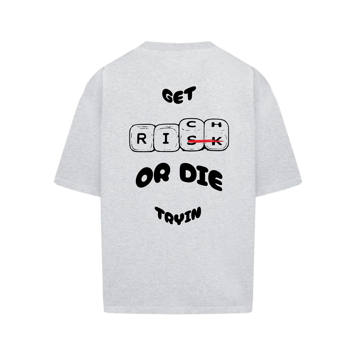 GET RICH