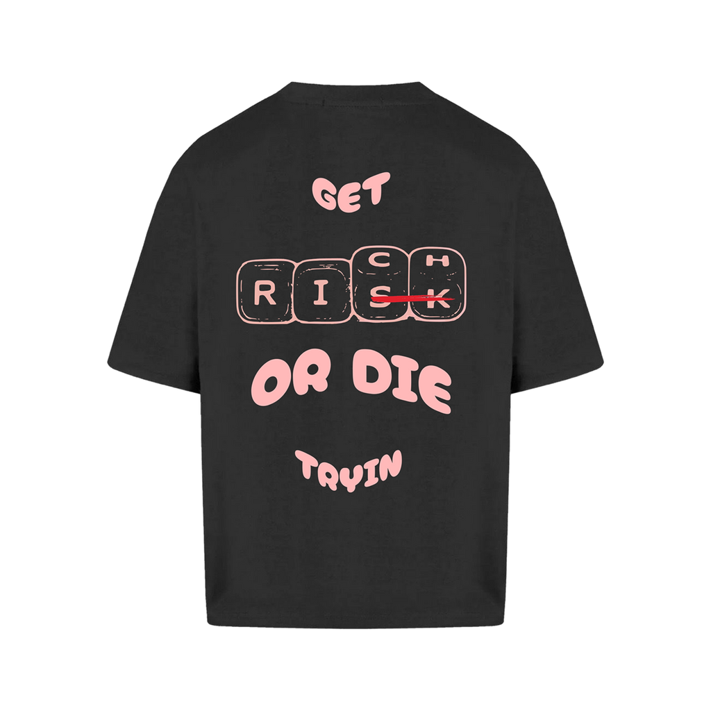 GET RICH (PINK)