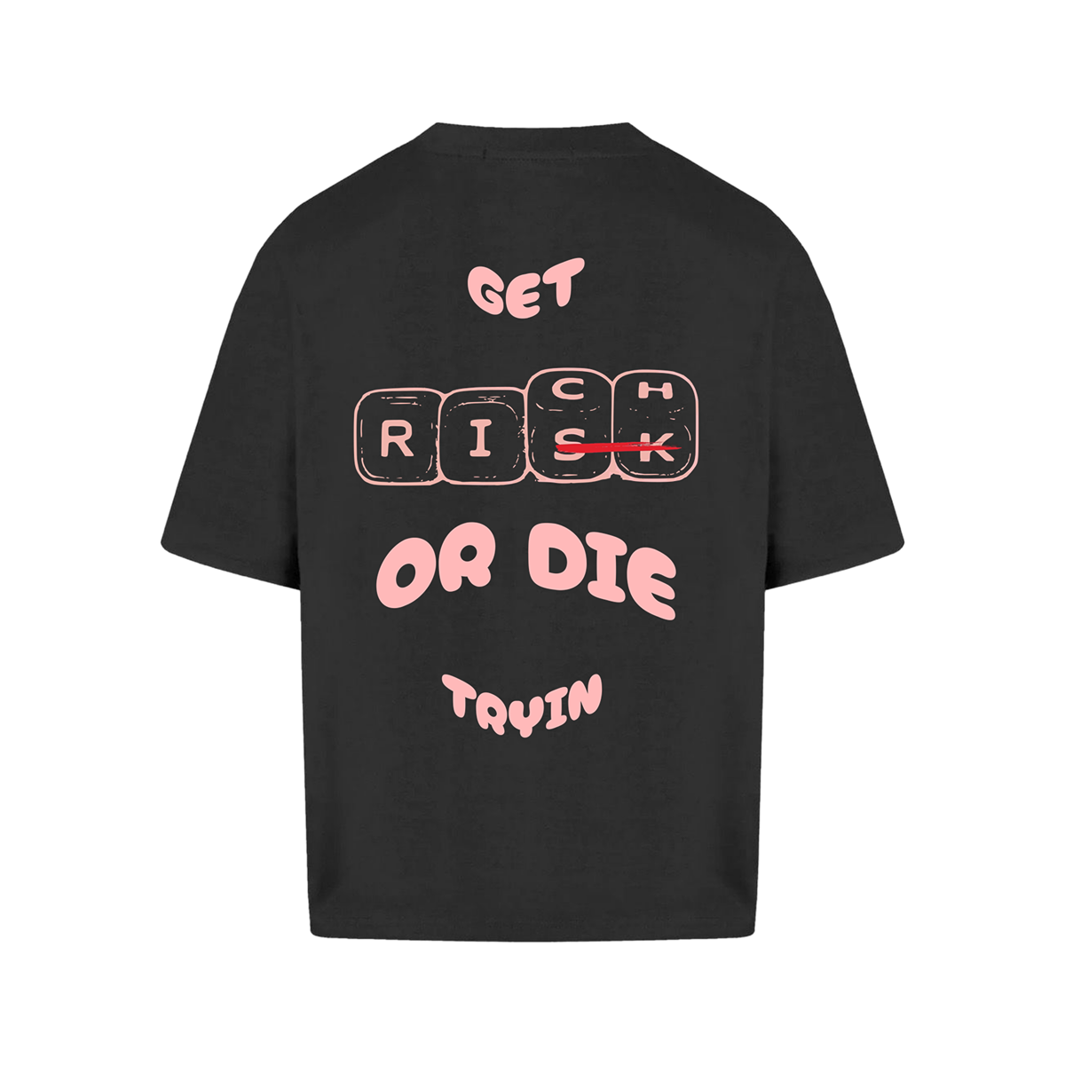 GET RICH (PINK)