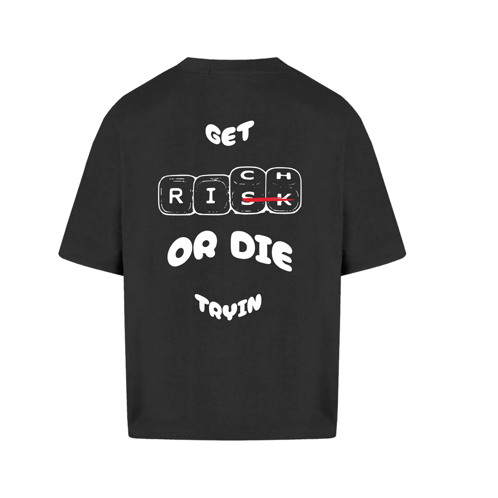GET RICH
