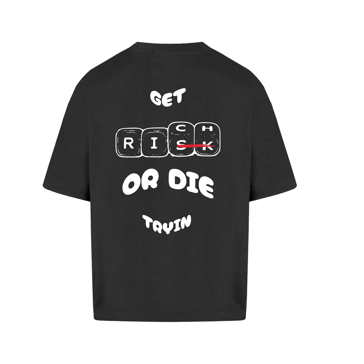 GET RICH