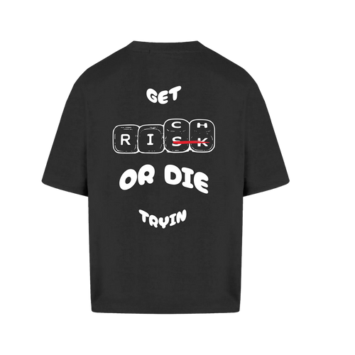 GET RICH