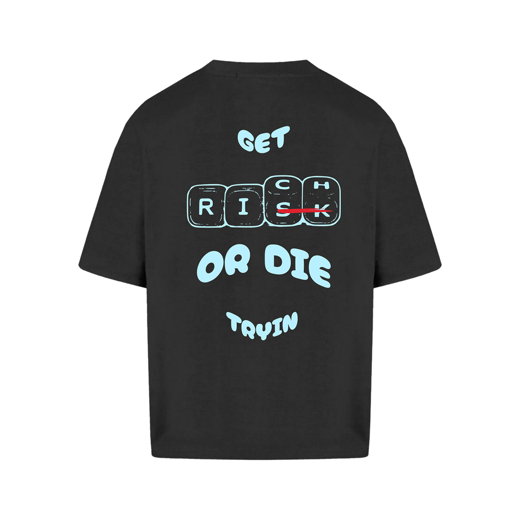 GET RICH (BLUE)
