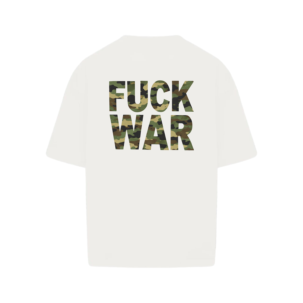 FCK WAR