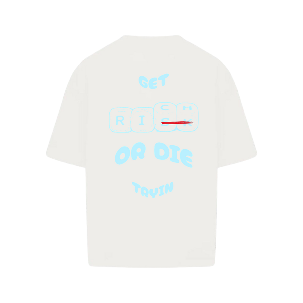 GET RICH (BLUE)