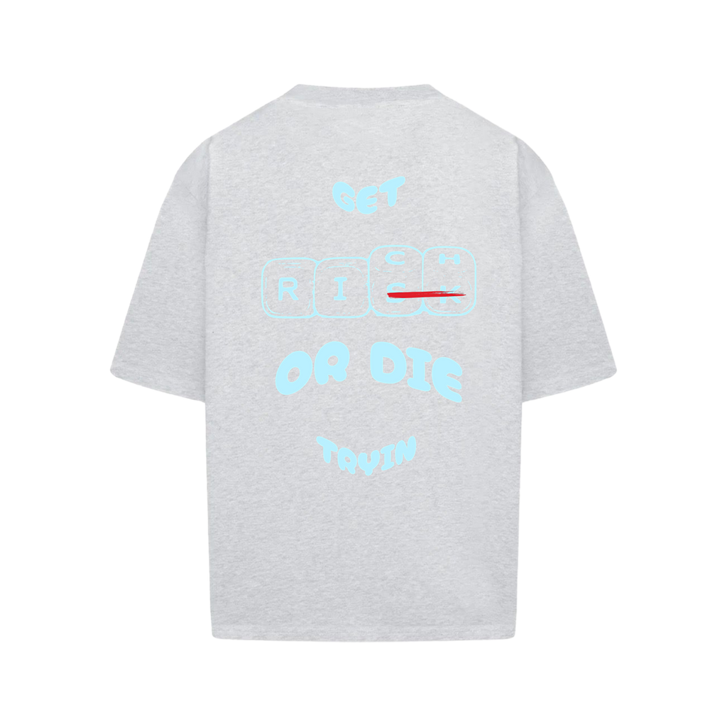 GET RICH (BLUE)