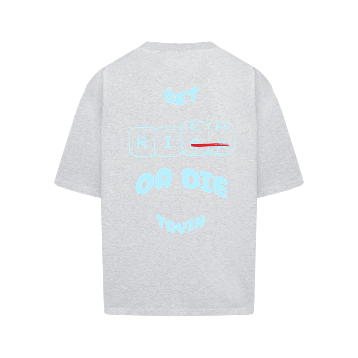 GET RICH (BLUE)