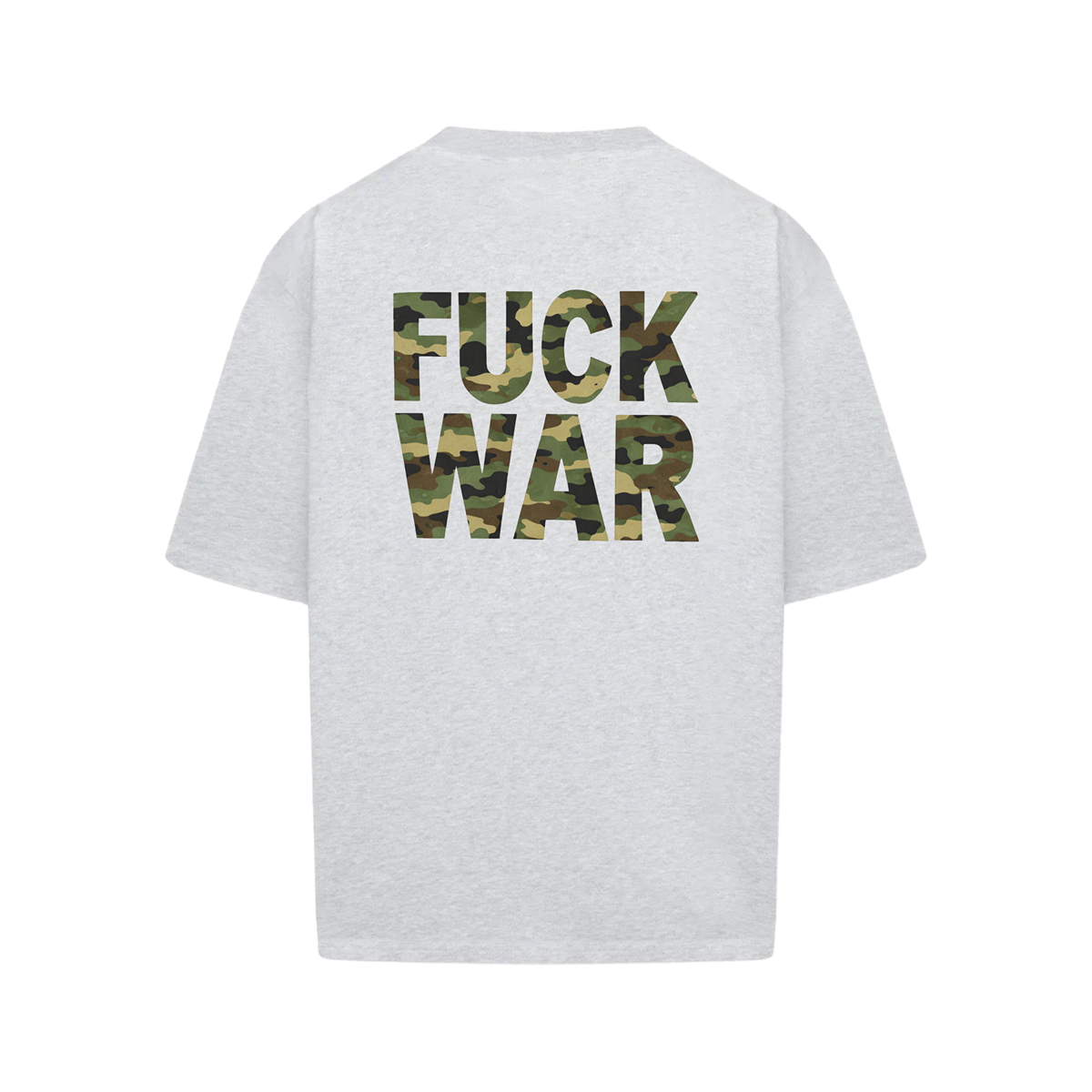 FCK WAR