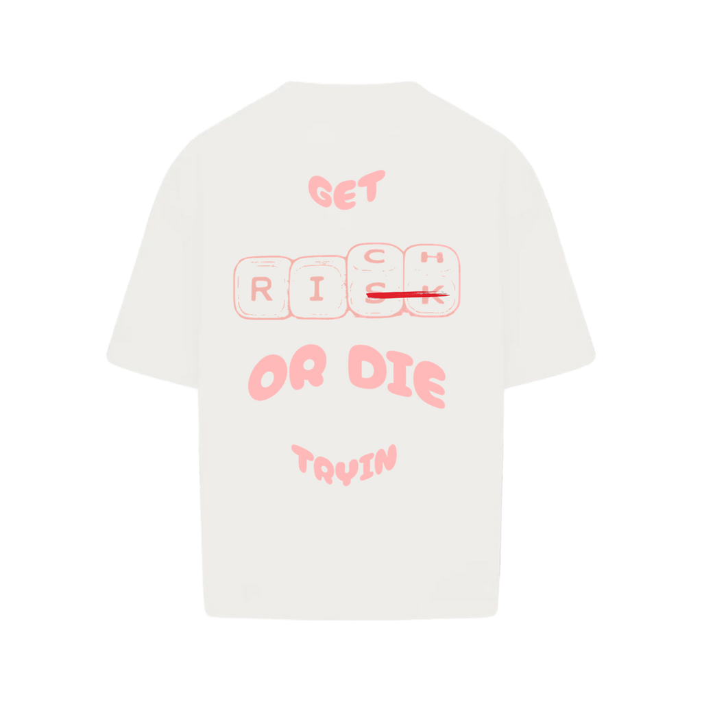 GET RICH (PINK)